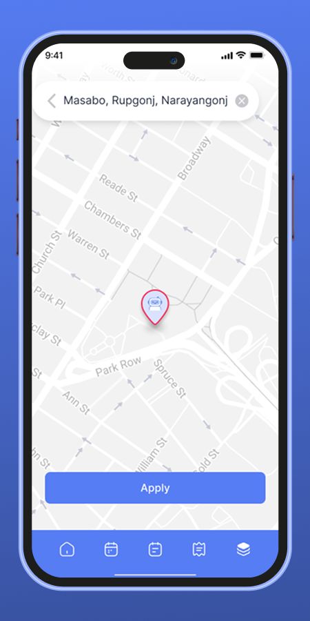Mobile App